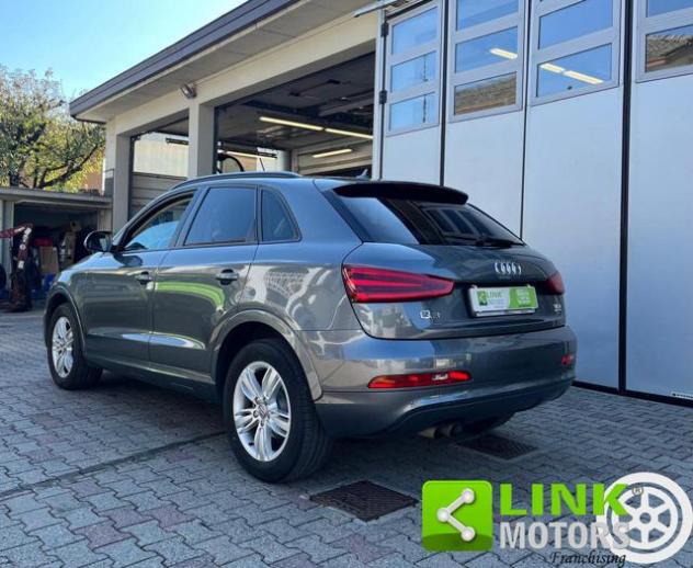 AUDI Q3 S TRONIC Unico Proprietario rif. 24136434 - Foto 6