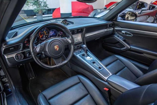 PORSCHE 911 991 CARRERA 4 CABRIO|SPORT CHRONO|PDLS|CAMERA rif. 23917813 - Foto 9