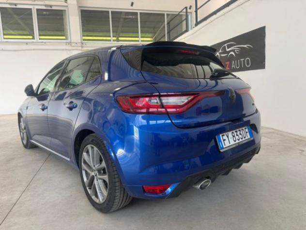 RENAULT Megane Mégane Blue dCi 115 CV EDC GT LINE rif. 23765622 - Foto 3
