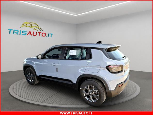 JEEP Avenger 1.2T 110 Mhev E-dct Longitude KM ZERO!! NEOPATENTATI (FULL LED) - Foto 2