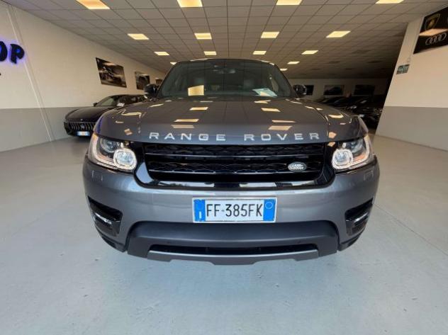 LAND ROVER Range Rover Sport Range Rover Sport 3.0 HSE E6 tetto rif. 23492225 - Foto 5