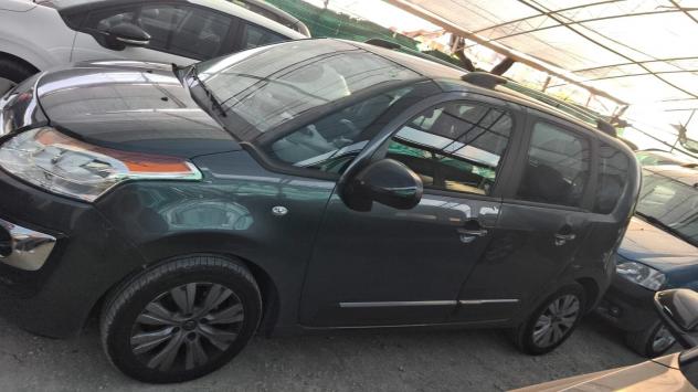 Citroen C3 Picasso 1.5 HDi diesel Exclusive 2016 USATO - Foto 5