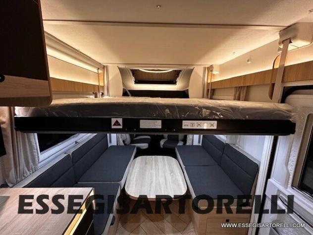 CHAUSSON ULTIMATE 640 AUTOMATICO 165 CV 2026 639 CM FULL - Foto 9