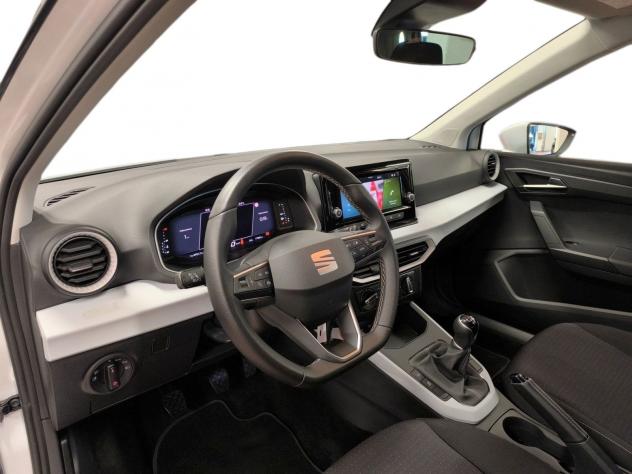 SEAT Arona 1.0 TSI 95 HP BLACK EDITION UNIPROPRIETARIO - Foto 9