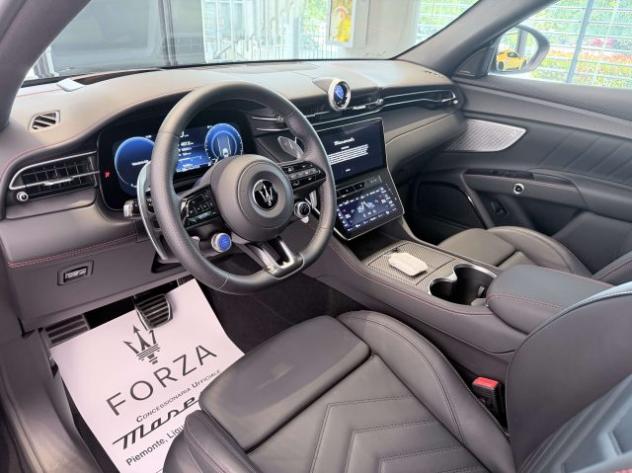 MASERATI Grecale 3.0 V6 Trofeo 530cv auto, ADAS L2, rif. 24061667 - Foto 6