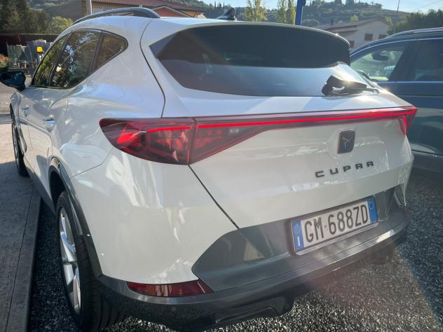 Cupra Formentor 1.5 TSI***KM 60302** 06/2023** - Foto 5