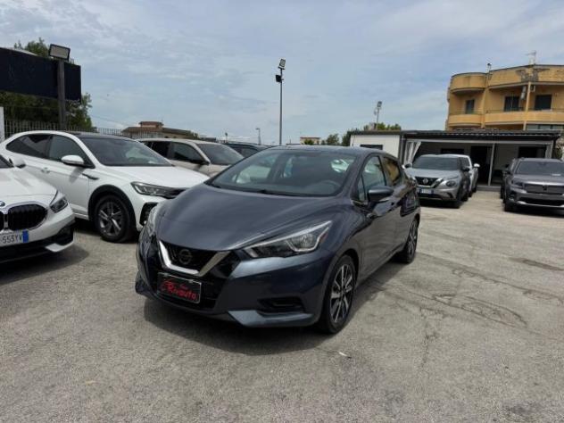NISSAN Micra 1.0 IG 12V 5 porte Acenta rif. 24220843 - Foto 4