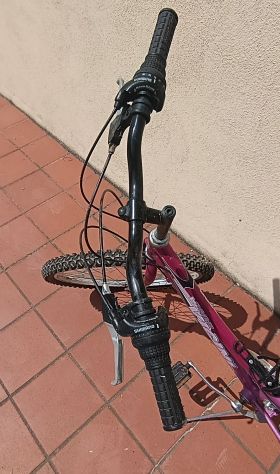 MONTAIN BIKE VICINI DA RAGAZZA 24 Pollici Cambio SHIMANO - Foto 7