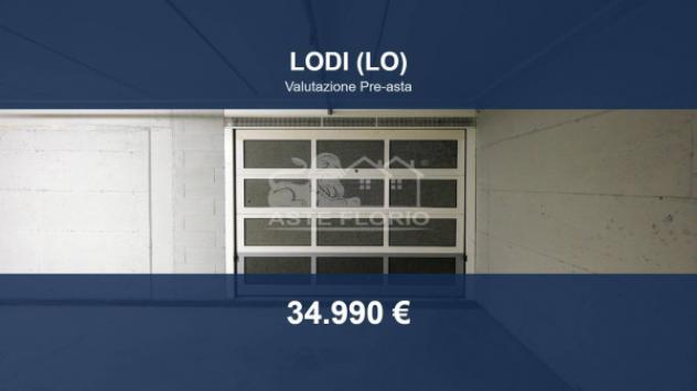 Immobile in asta di 22 m² in vendita a Lodi