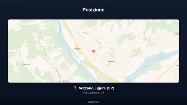 Immobile in asta di 575 m² in vendita a Vezzano Ligure - Foto 10