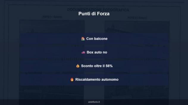 Immobile in asta di 106 m² in vendita a Cassano all'Ionio - Foto 17