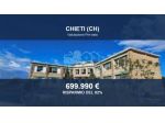 Immobile in asta di 22205 m² in vendita a Chieti