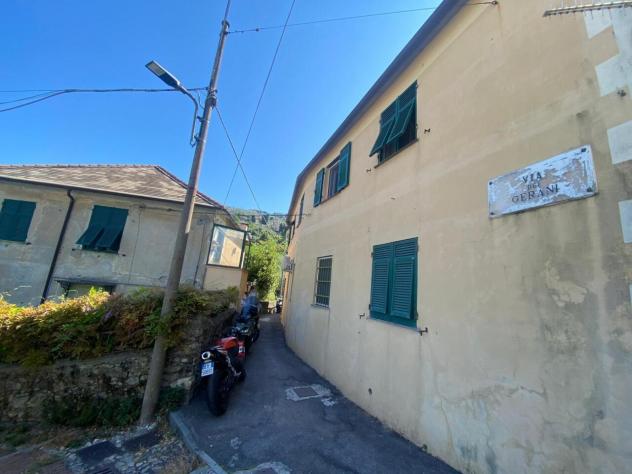 Porzione di casa in vendita a Genova, S.Martino - Foto 12