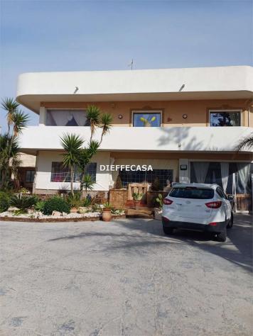 V2444 - In vendita a Marsala villa in periferia