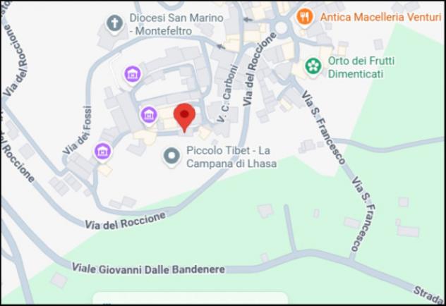 Immobile in asta di 145 m² in vendita a Pennabilli - Foto 12