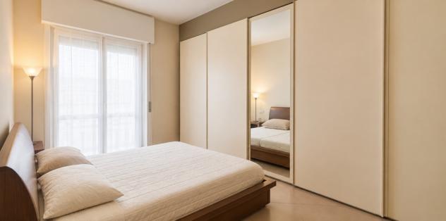 Via Levi, appartamento posto su due livelli in una palazzina bifamiliare con giardino privato. L'immobile si sviluppa su 2 livelli con doppio ingress - Foto 11