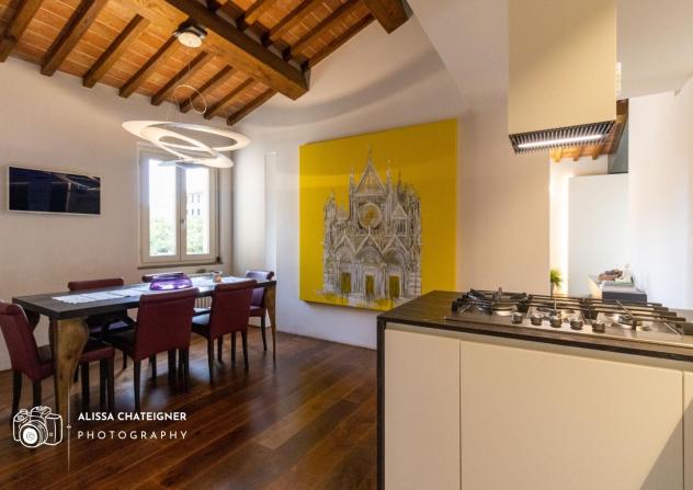 Appartamento in vendita a Siena 189 mq Rif: 1337221 - Foto 2
