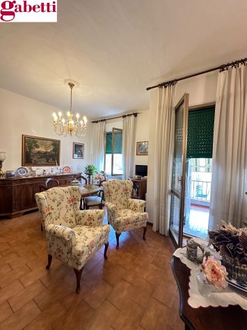 Rif. S2693 - Siena – Via Mameli - Terrazza e cantina - Foto 8