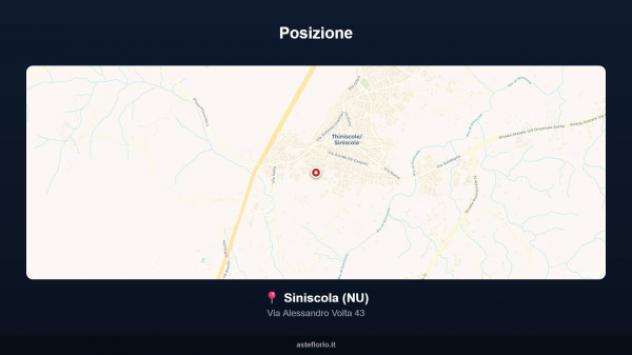 Immobile in asta di 81 m² in vendita a Siniscola - Foto 7