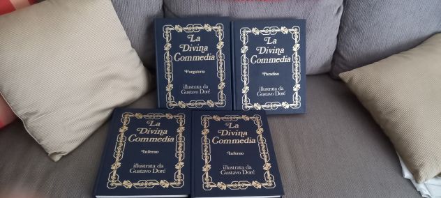 Divina Commedia - G. Dorè