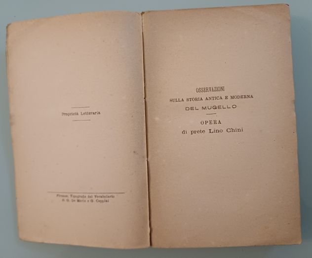 Prose Varie" di Giuseppe Baccini, pubblicata a Firenze nel 1884. - Foto 2