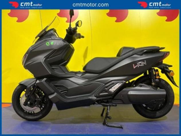 CJR MOTORECO Lion Elettrico Garantito e Finanziabile rif. 24112194 - Foto 3
