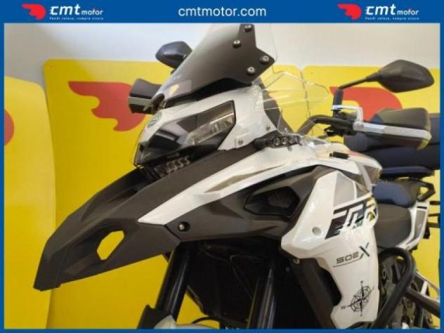 BENELLI TRK 502 Garantita e Finanziabile rif. 23819306 - Foto 6