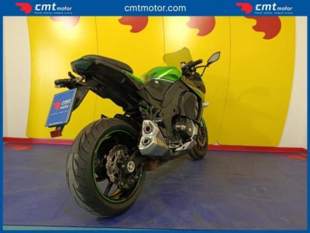 KAWASAKI Z 1000 SX Garantita e Finanziabile rif. 23545799 - Foto 5