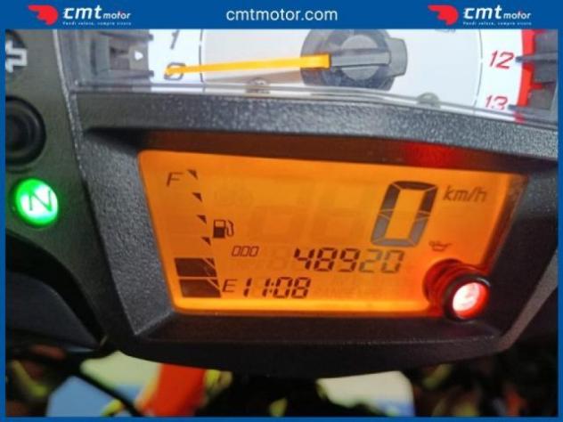 KAWASAKI Versys 650 Garantita e Finanziabile rif. 24156509 - Foto 5