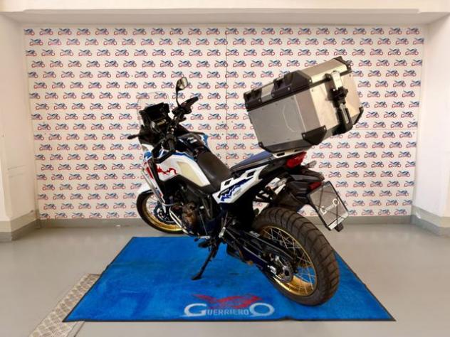 HONDA Africa Twin CRF 1100 L Garantita e Finanziabile - Foto 4