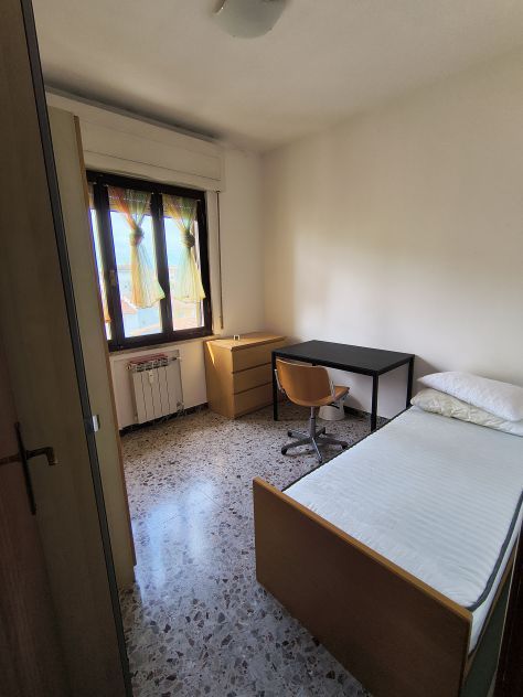 STANZA SINGOLA libera da subito Zona Don Bosco (traversa di Via Garibaldi), Pisa