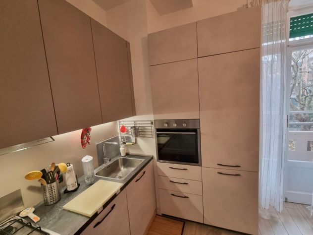 Bilocale ristrutturato con balcone e cantina- M5 - Foto 17