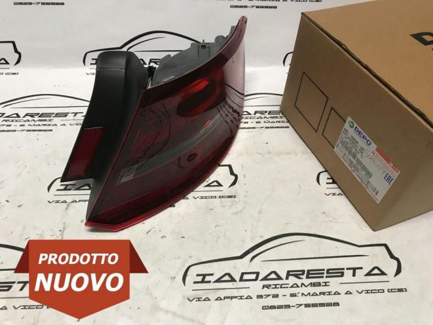 Fanale Posteriore NON a LED Audi A3 dal 2012 8V4945096 - Foto 2