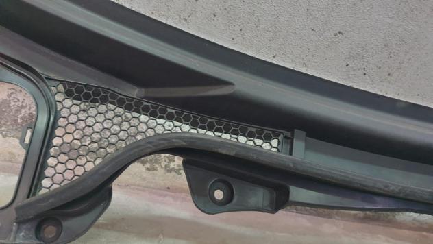 GRIGLIA GOCCIOLATOIO ANT. ALFA ROMEO Stelvio Serie (949_) 156134659 (16) - Foto 5