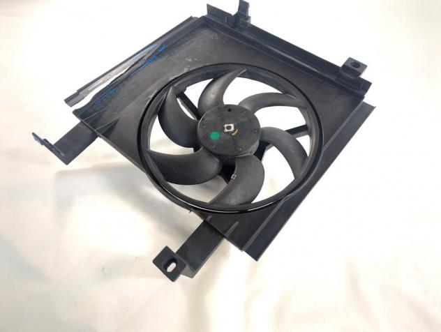 0003436V007 ELETTROVENTOLA SMART FORTWO 0.6 B 45KW AUT 2P (2002) RICAMBIO USATO SUPPORTI DANNEGGIATI - Foto 2