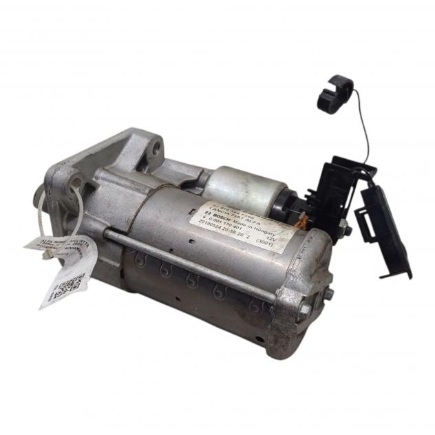 MOTORINO D' AVVIAMENTO ALFA ROMEO Giulietta Serie (940_) 52100116 940B7000 benzina 1368 (1316) - Foto 2