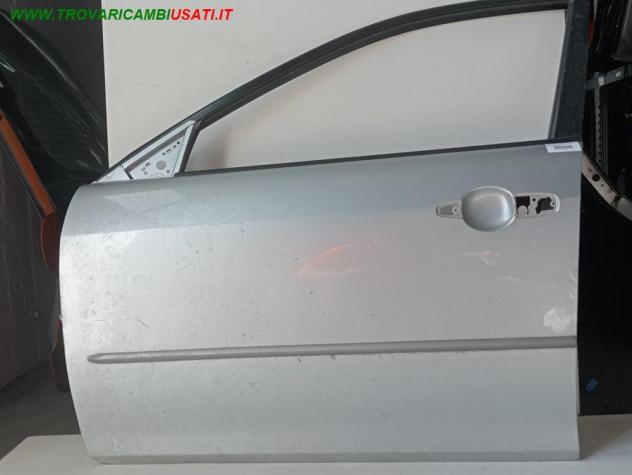 PORTA ANT. SX ARGENTO MET. NUDA  999-U1452622 Carrozzeria  Lamierati esterni  Porte  Porta ant. sx. MAZDA - 3 - 01-11-2003 - 01-04-2009