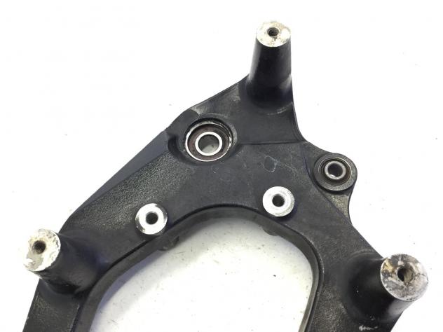 SUZUKI SIXTEEN 150 STAFFA SUPPORTO SCARICO MARMITTA 2008 2010 CP111 - Foto 6