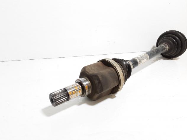 SEMIASSE ANTERIORE SINISTRO CITROEN C3 Serie 9806459180 (16) - Foto 2