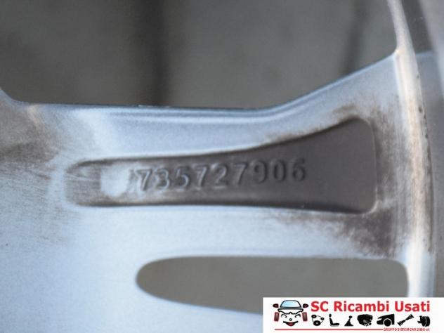 4 CERCHI IN LEGA JEEP Renegade Serie 735727906 (18) - Foto 3