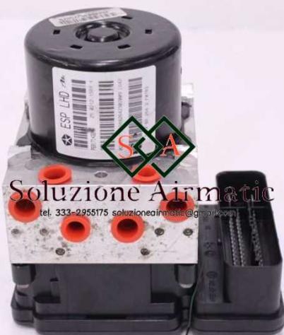 Fiat Freemont 2.0 anno 2013 centralina gruppo ABS K68164597AA