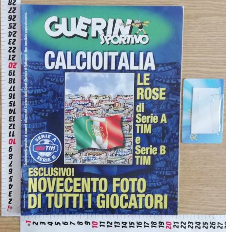 Guerin Sportivo N°52 del dicembre 1986/gennaio 1987 - Foto 4