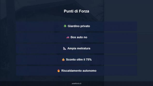 Immobile in asta di 651 m² in vendita a Bettola - Foto 16