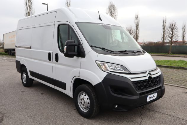 Citroen Jumper 2.2 140 Cv L2H2 FULL Opt. - 2021 - Foto 2