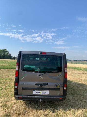 Opel VIVARO FURGONE 8 POSTI - Foto 4