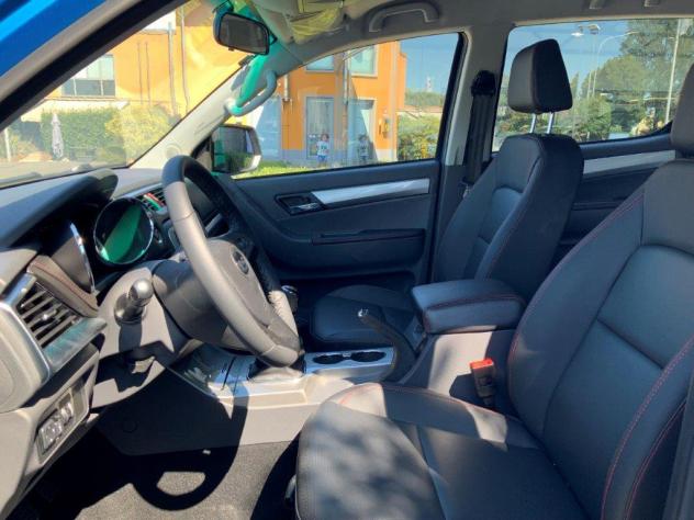 EVO Cross 4 2.0 Turbo Diesel DC *VARI COLORI, I.E., PROMO AZZURRA* - Foto 9