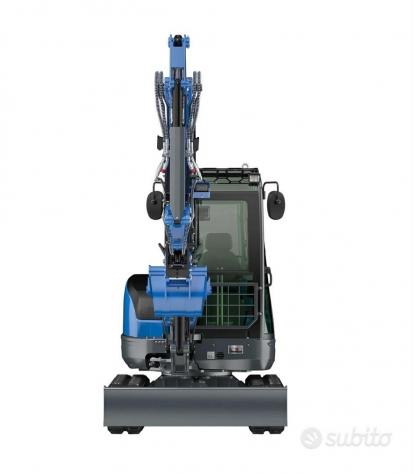 Miniescavatore Rippa R32 motore Kubota - Foto 3