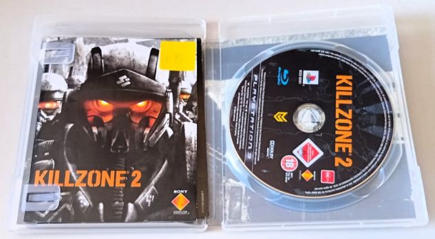 PS3 Killzone II 🇮🇹 Testato funzionante - Foto 3