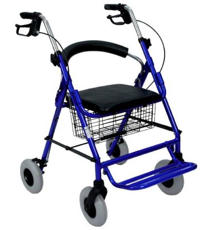Rollator e Carrozzine in vendita ed a noleggio da Paramedicalshop