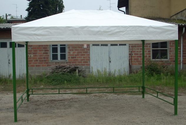 Gazebo m. 3x4x2,10 NUOVO - Foto 2